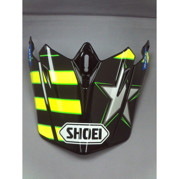 Shoei Shoei Peak VFX-WR Grant TC3